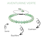 Aventurine Verte