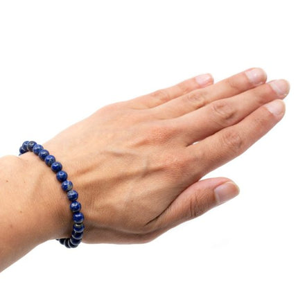 "Expression" Lapislazuli Armband 8mm