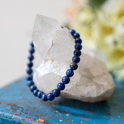 "Expression" Lapislazuli Armband 8mm