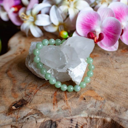 Bracelet "chance" aventurine 8mm