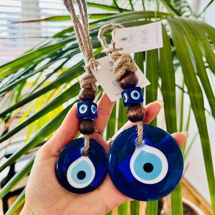 Evil Eye Deko - Schutz und Glücksbringer