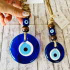 Evil Eye Deko - Schutz und Glücksbringer