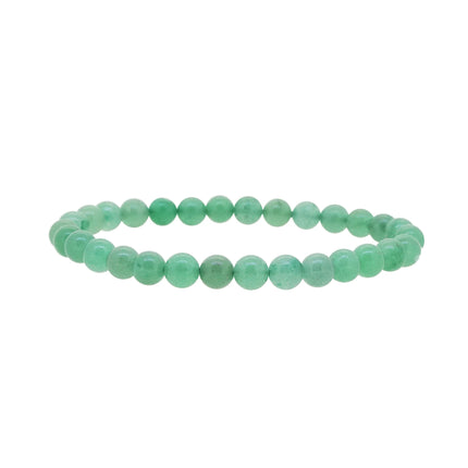 Bracelet "chance" aventurine 6mm