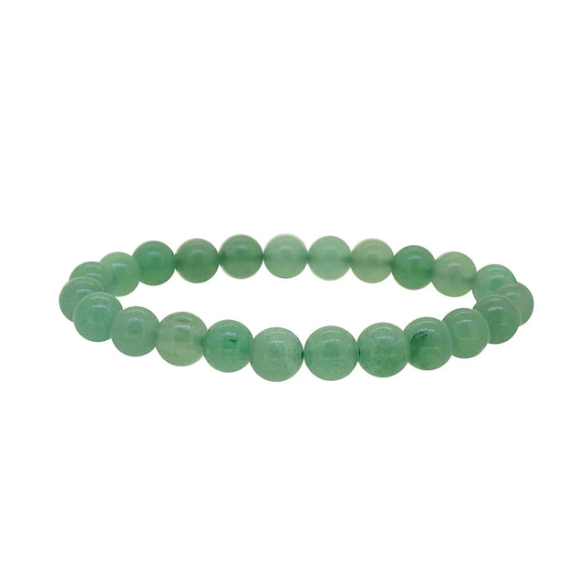 Bracelet "chance" aventurine 8mm