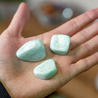 Pierre roulée Amazonite 2/5 cm - la pièce